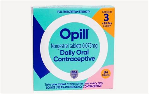 Norgestrel: Generic, OTC Birth Control Uses, Side Effects.